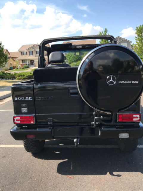 1980 Mercedes-Benz G-Class Cabriolet - photo 9
