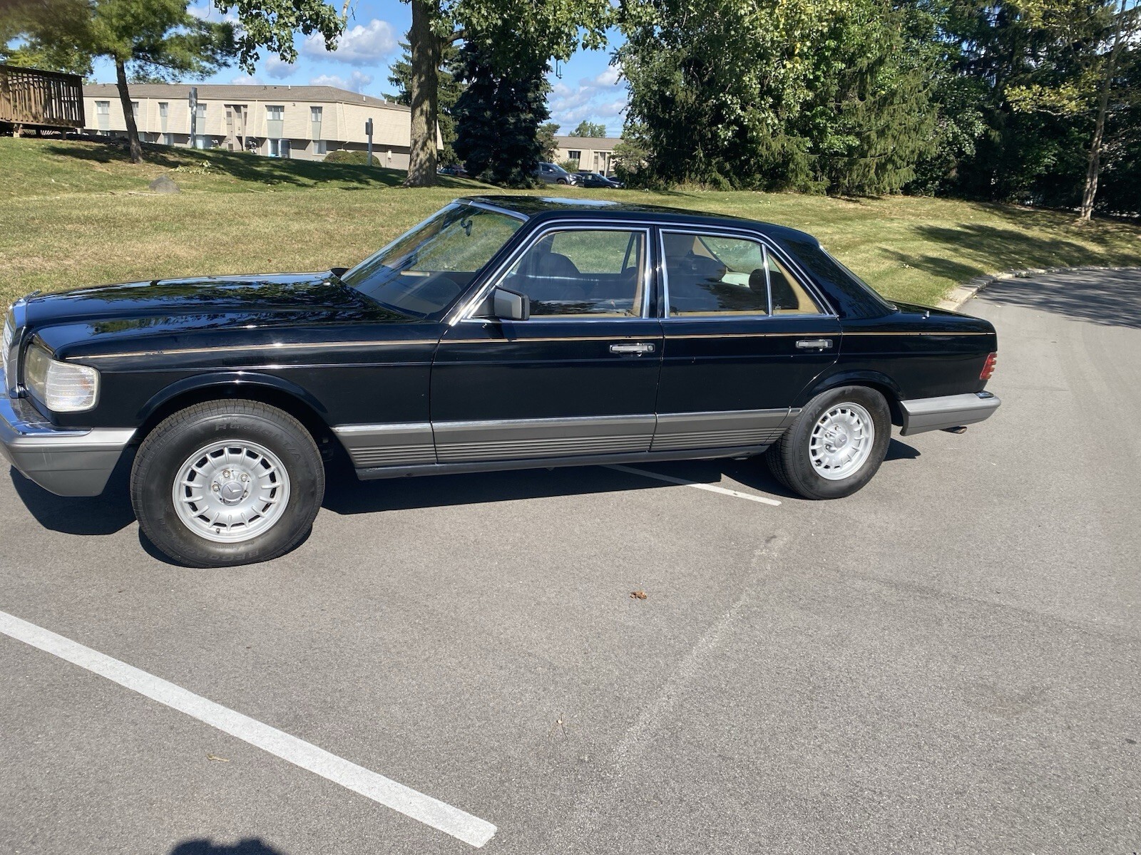 1982 Mercedes-Benz S-Class - photo 2