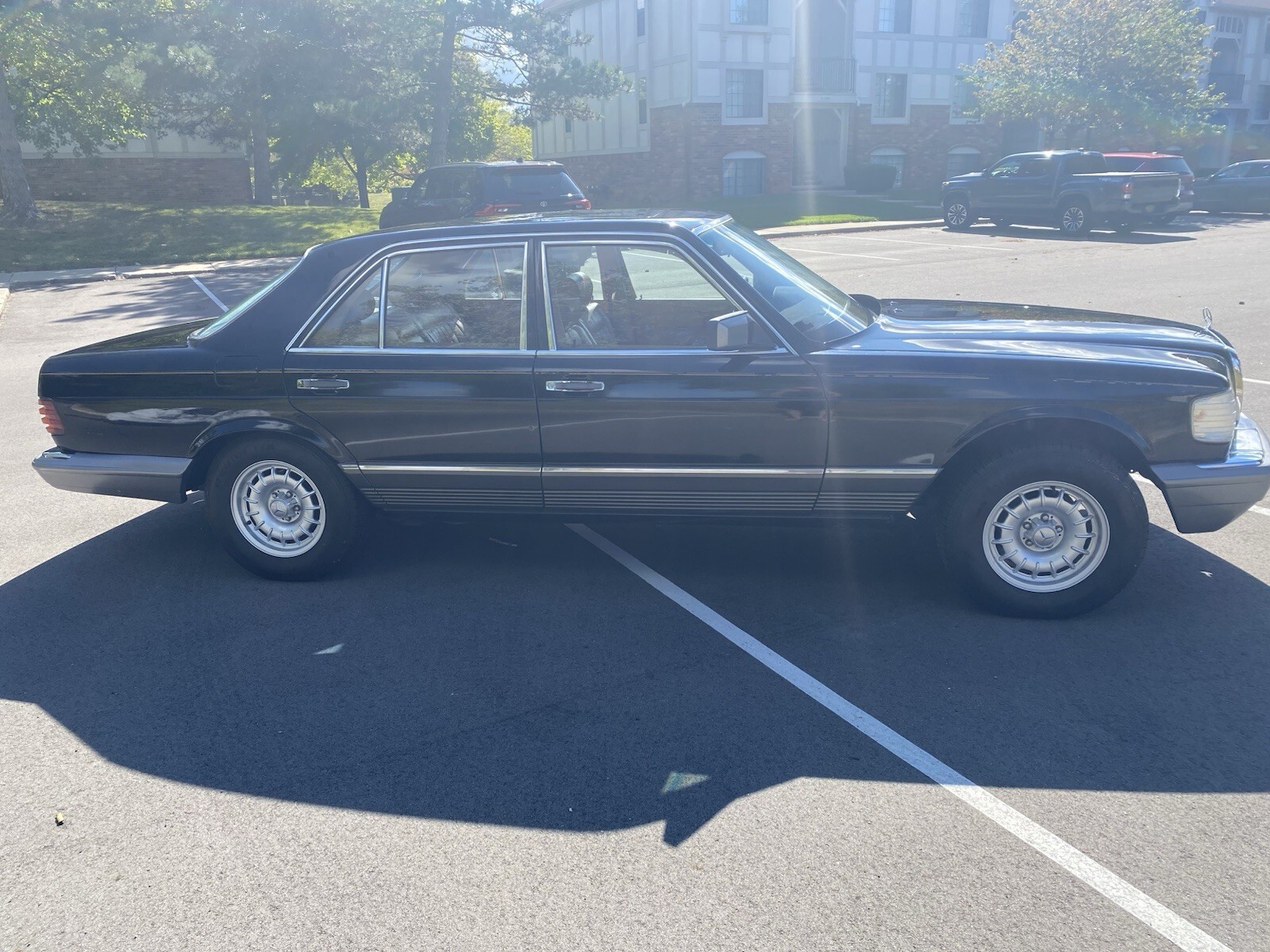 1982 Mercedes-Benz S-Class - photo 3