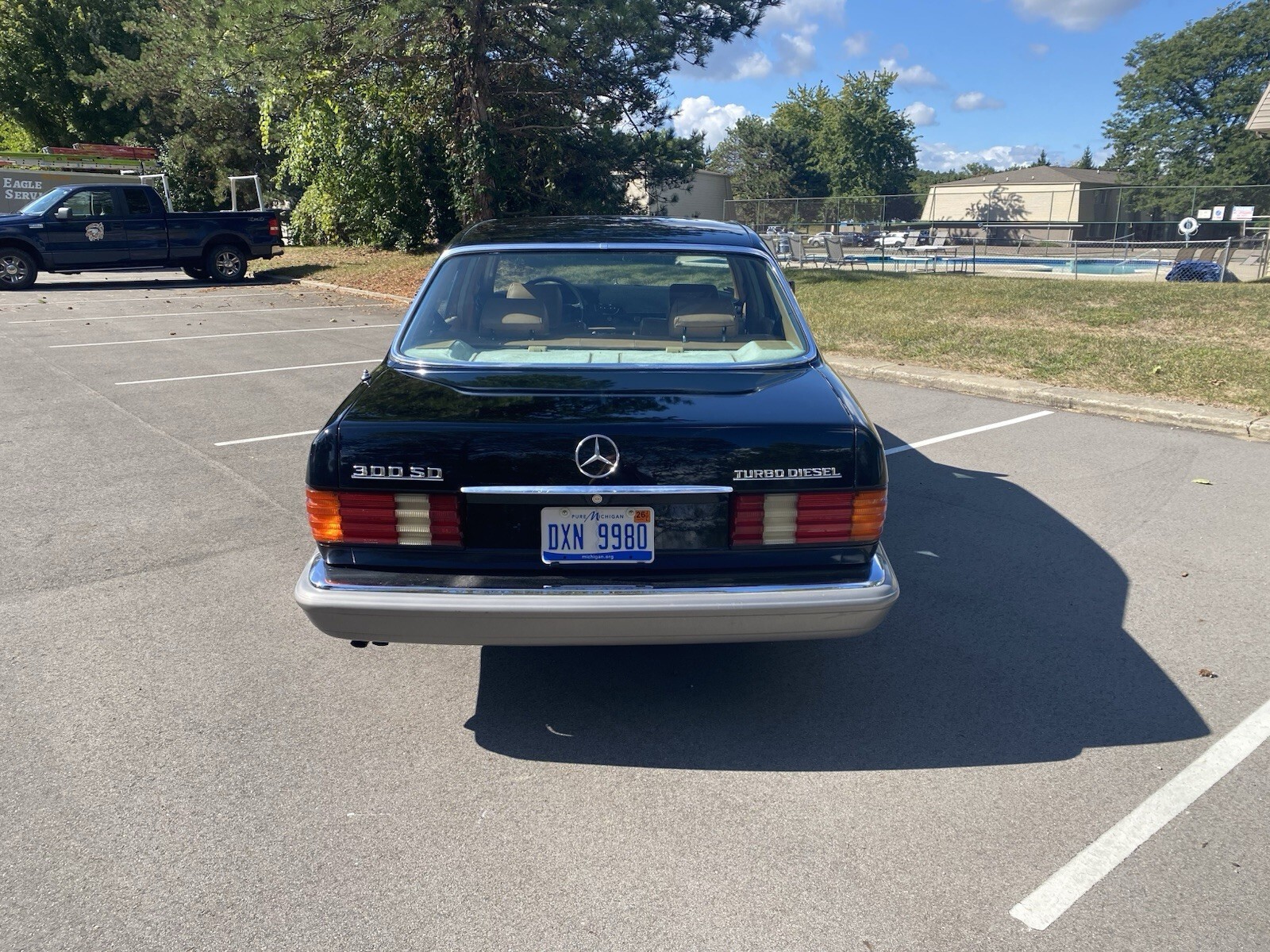 1982 Mercedes-Benz S-Class - photo 4