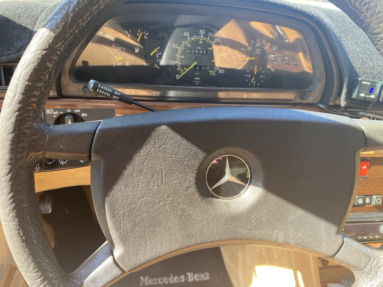 1982 Mercedes-Benz S-Class - photo 6