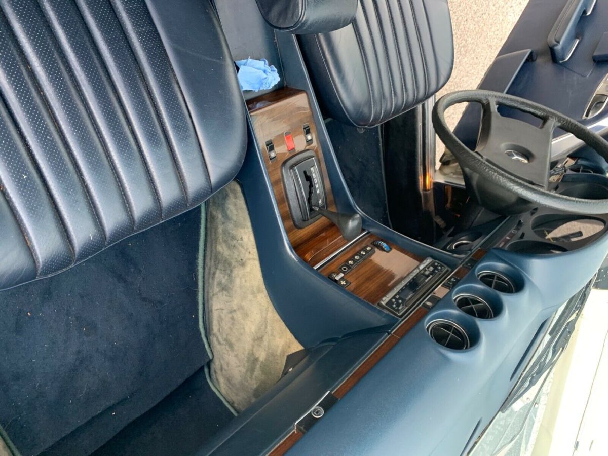 1982 Mercedes-Benz SL-Class - photo 8