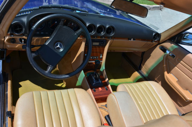 1982 Mercedes-Benz SL-Class COLLECTORS's SEE VIDEO!!! - photo 10