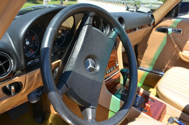 1982 Mercedes-Benz SL-Class COLLECTORS's SEE VIDEO!!! - photo 11