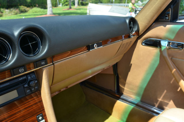 1982 Mercedes-Benz SL-Class COLLECTORS's SEE VIDEO!!! - photo 12