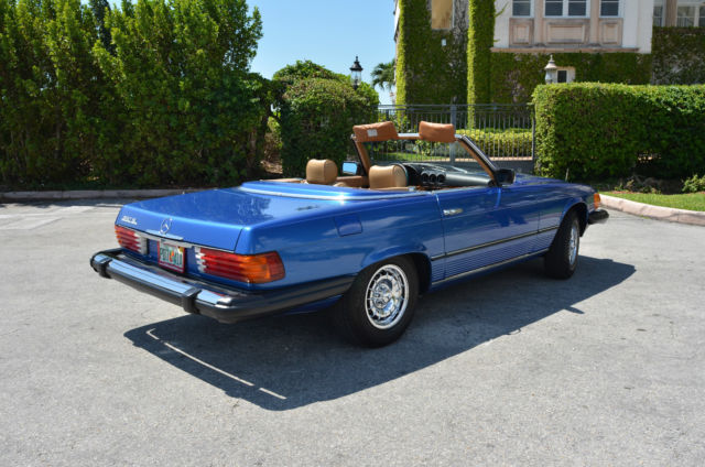 1982 Mercedes-Benz SL-Class COLLECTORS's SEE VIDEO!!! - photo 2