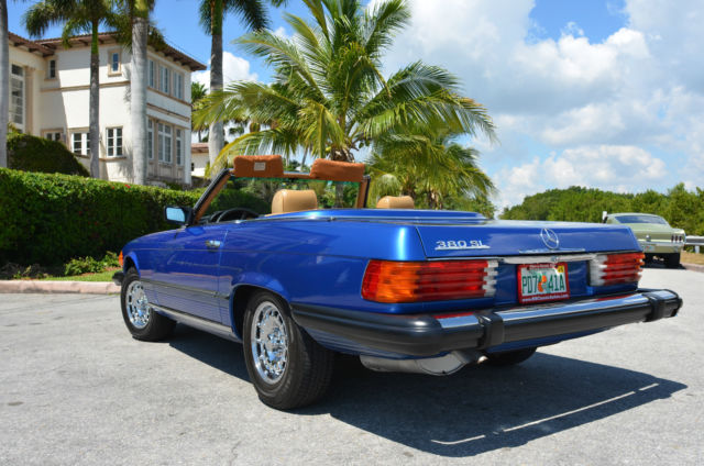 1982 Mercedes-Benz SL-Class COLLECTORS's SEE VIDEO!!! - photo 3