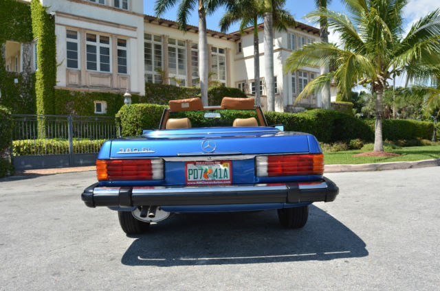 1982 Mercedes-Benz SL-Class COLLECTORS's SEE VIDEO!!! - photo 4