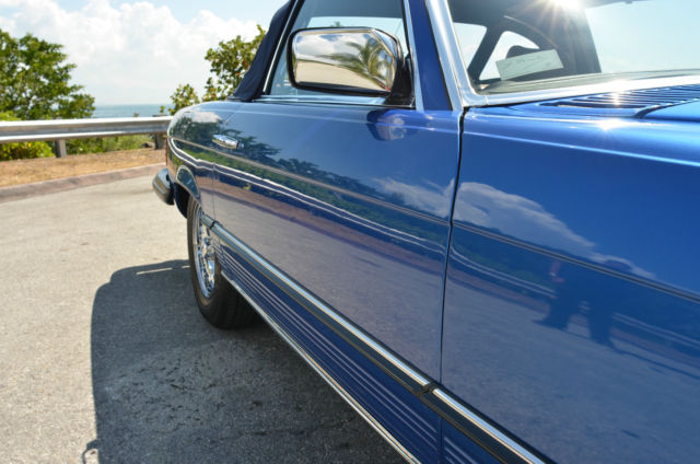 1982 Mercedes-Benz SL-Class COLLECTORS's SEE VIDEO!!! - photo 5