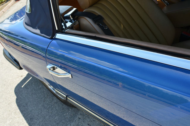 1982 Mercedes-Benz SL-Class COLLECTORS's SEE VIDEO!!! - photo 6