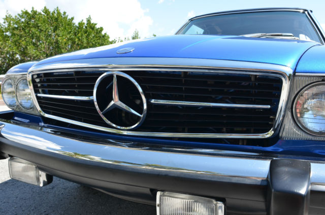 1982 Mercedes-Benz SL-Class COLLECTORS's SEE VIDEO!!! - photo 7