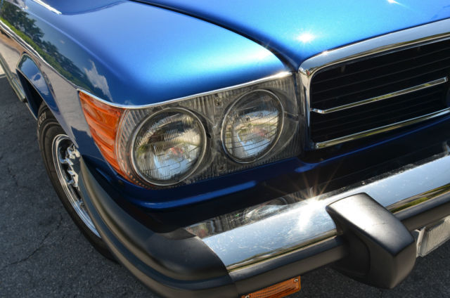 1982 Mercedes-Benz SL-Class COLLECTORS's SEE VIDEO!!! - photo 8