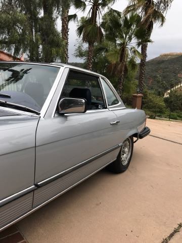 1982 Mercedes-Benz SL-Class Roadster - photo 11