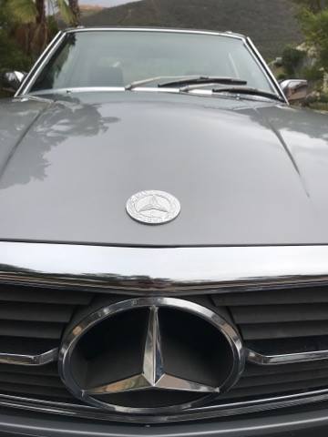 1982 Mercedes-Benz SL-Class Roadster - photo 3