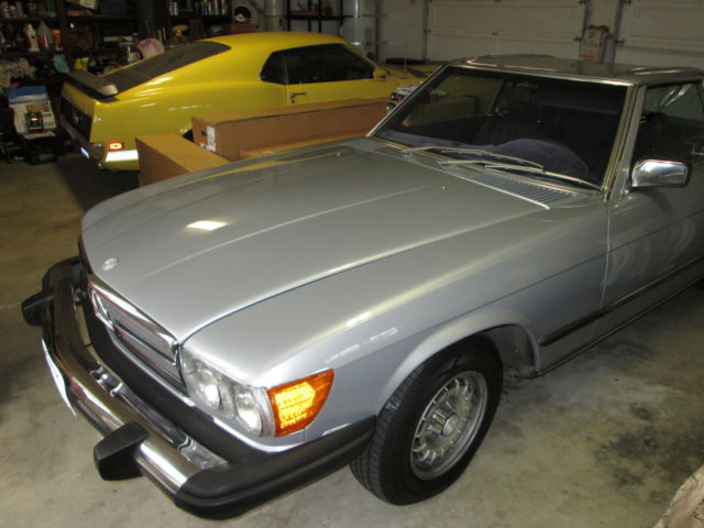1982 Mercedes-Benz SL-Class Roadster - photo 5