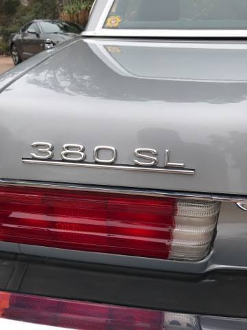 1982 Mercedes-Benz SL-Class Roadster - photo 8