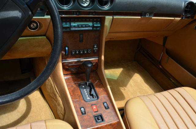 1988 Mercedes-Benz SL-Class 1 OWNER! SEE VIDEO! - photo 11
