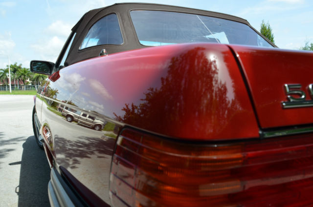 1988 Mercedes-Benz SL-Class 1 OWNER! SEE VIDEO! - photo 6