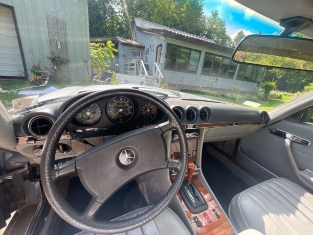 1982 Mercedes-Benz SL-Class SL - photo 10
