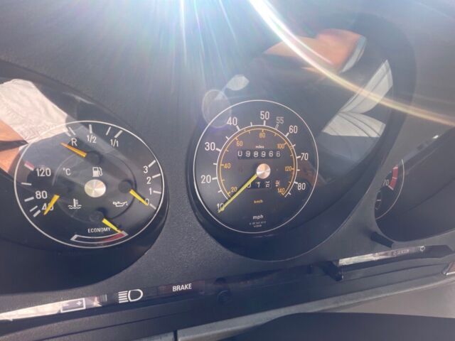 1982 Mercedes-Benz SL-Class SL - photo 11