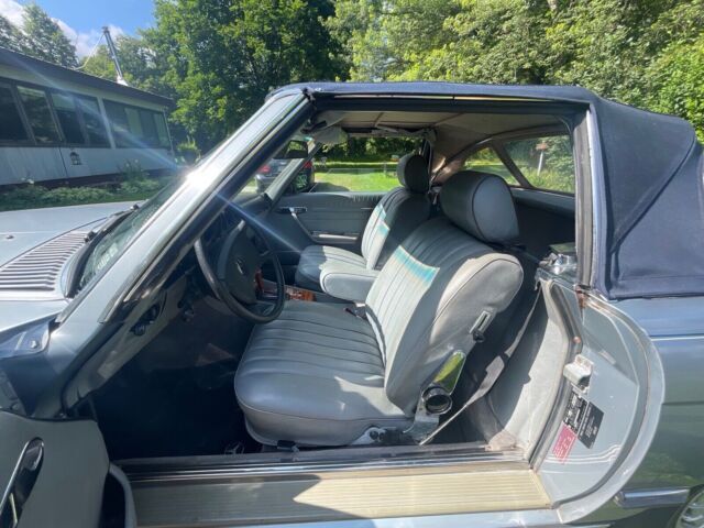 1982 Mercedes-Benz SL-Class SL - photo 12