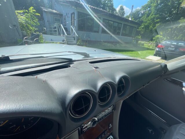 1982 Mercedes-Benz SL-Class SL - photo 2