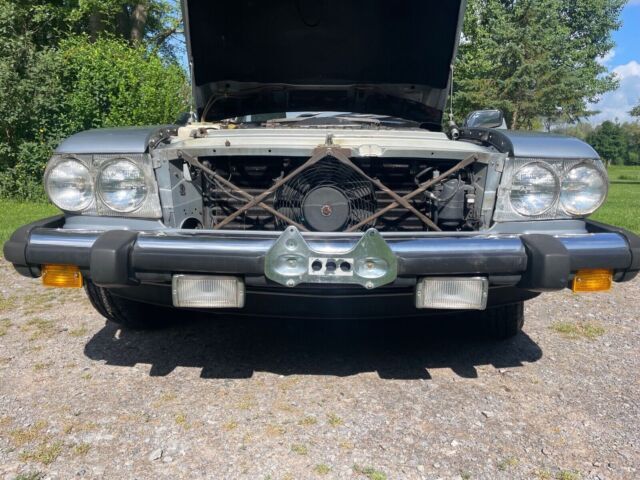 1982 Mercedes-Benz SL-Class SL - photo 4