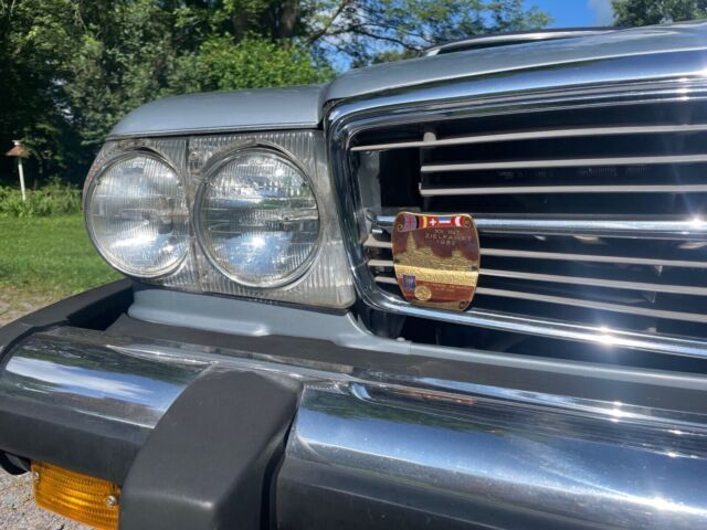 1982 Mercedes-Benz SL-Class SL - photo 6