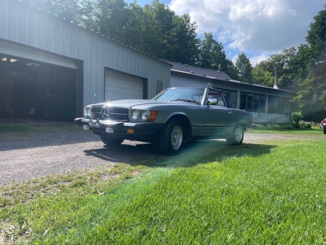 1982 Mercedes-Benz SL-Class SL - photo 7