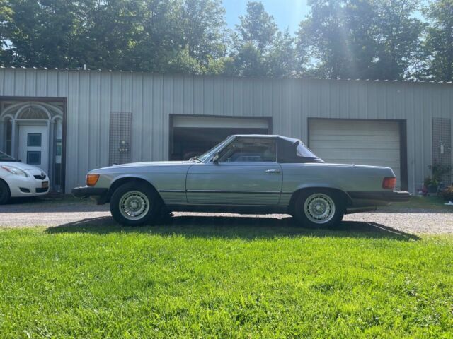 1982 Mercedes-Benz SL-Class SL - photo 8