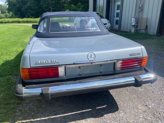 1982 Mercedes-Benz SL-Class SL - photo 9