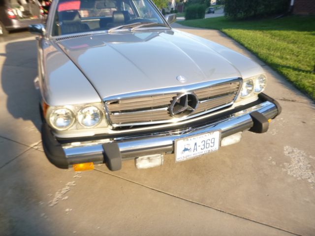 1982 Mercedes-Benz 300-Series - photo 4
