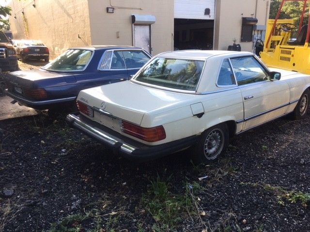 1982 Mercedes-Benz SL-Class 380SL - photo 10