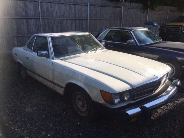 1982 Mercedes-Benz SL-Class 380SL - photo 9