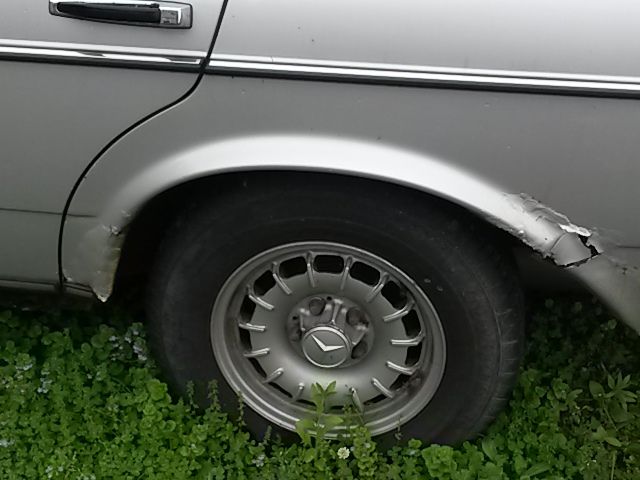 1980 Mercedes-Benz 300-Series 300d - photo 10
