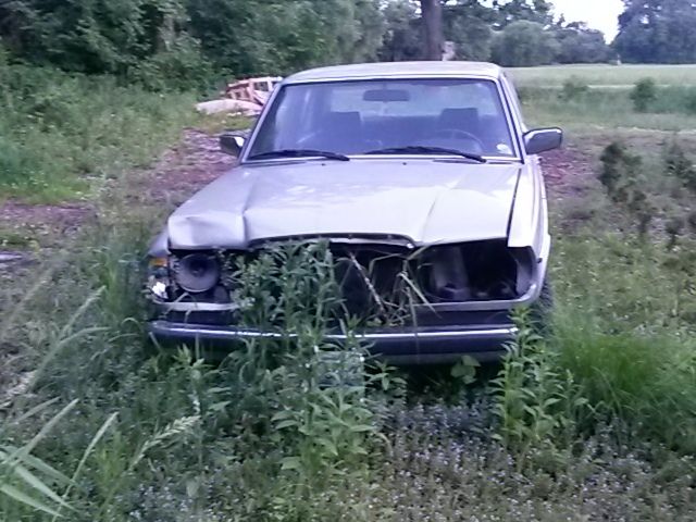 1980 Mercedes-Benz 300-Series 300d - photo 3