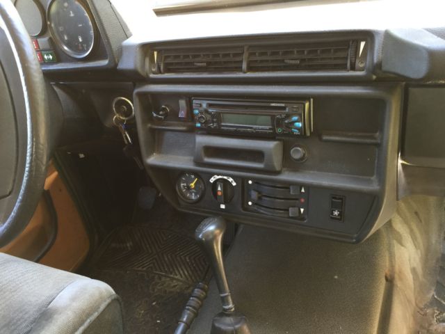 1980 Mercedes-Benz G-Class - photo 7