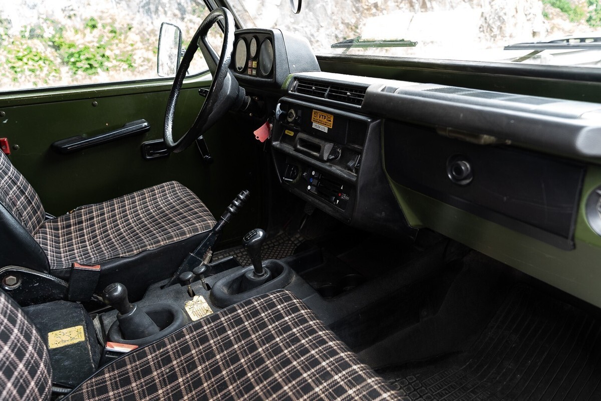 1982 Mercedes-Benz GD - photo 11