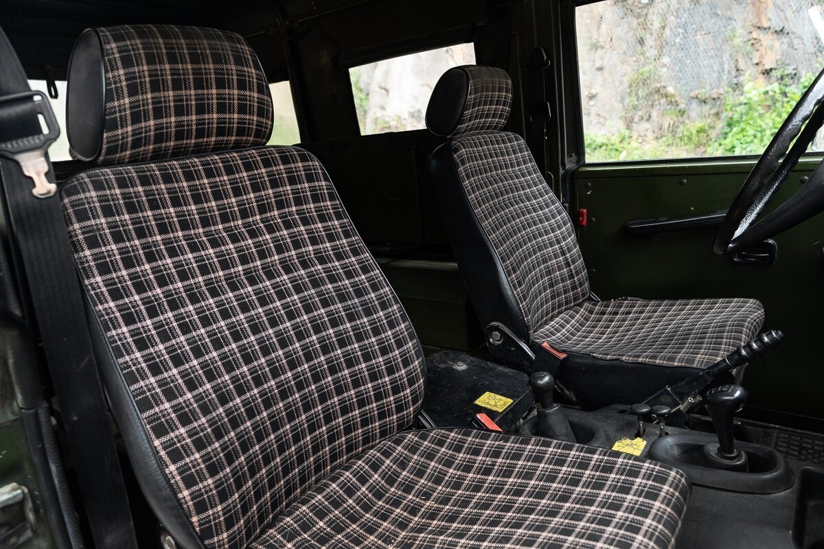1982 Mercedes-Benz GD - photo 13