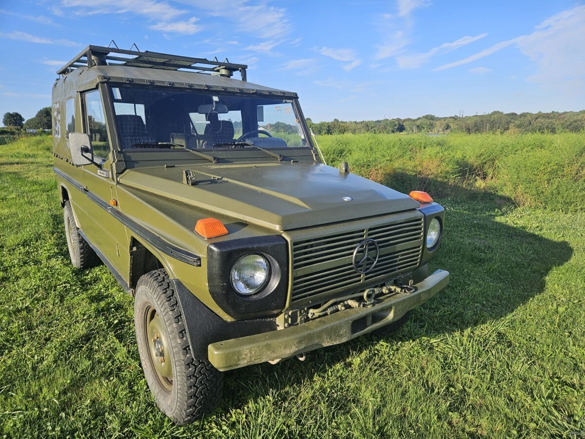 1982 Mercedes-Benz GD - photo 3