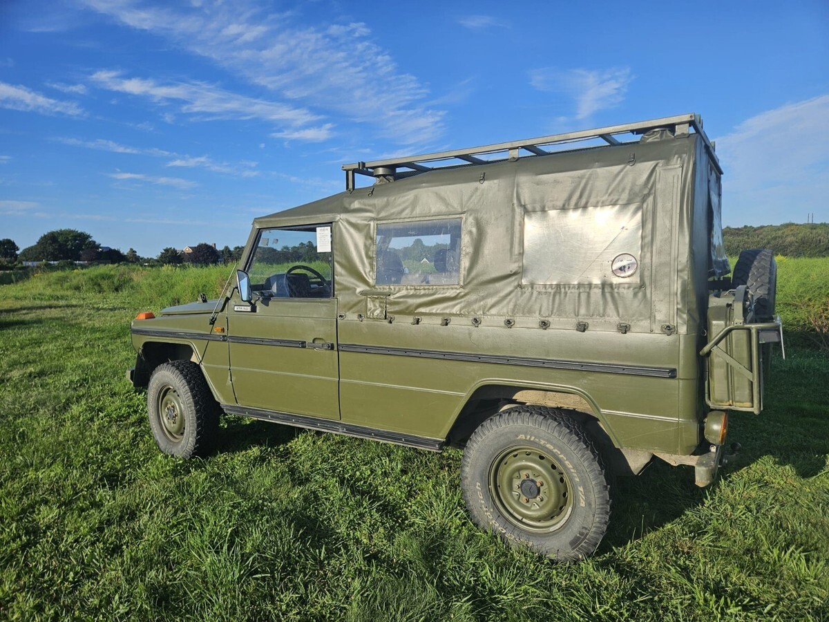 1982 Mercedes-Benz GD - photo 6