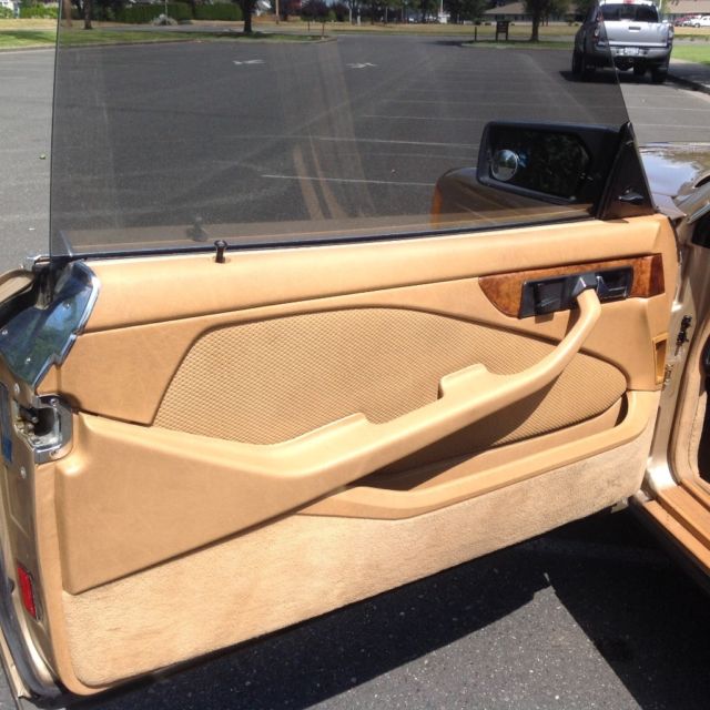 1982 Mercedes-Benz S-Class SEC Coupe - photo 10