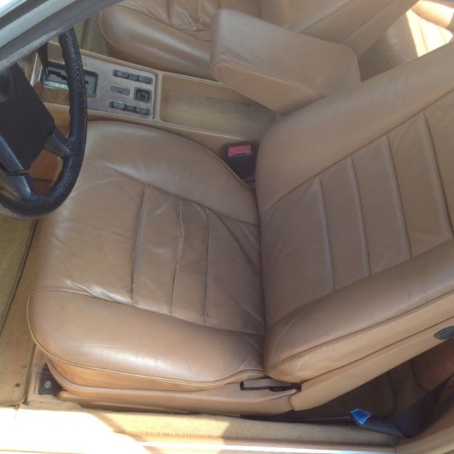 1982 Mercedes-Benz S-Class SEC Coupe - photo 12