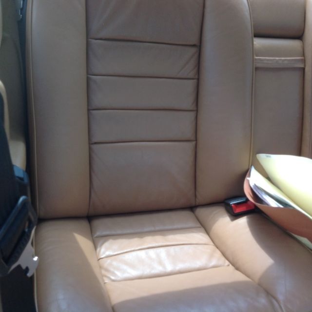 1982 Mercedes-Benz S-Class SEC Coupe - photo 13