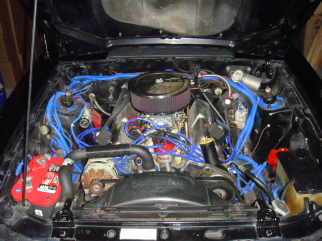 1982 Mercury Capri Black Magic Edt. - photo 7