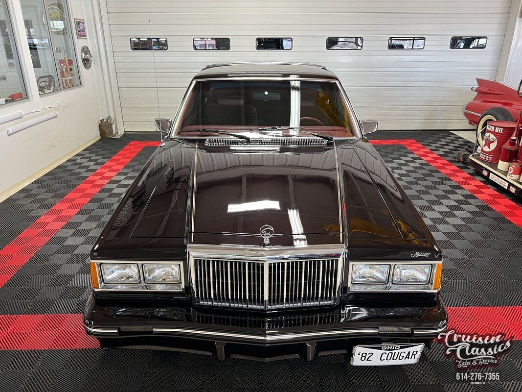 1982 Mercury Cougar - photo 5