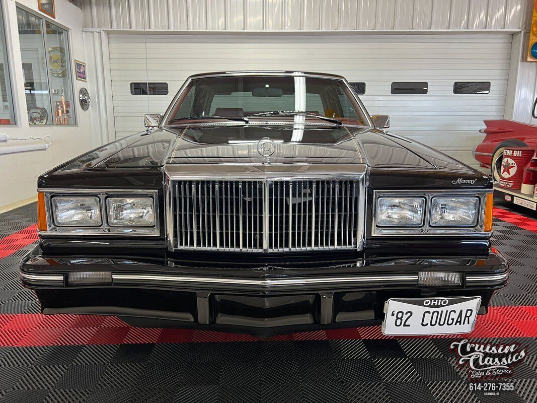 1982 Mercury Cougar - photo 6