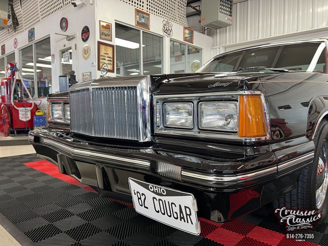 1982 Mercury Cougar - photo 7