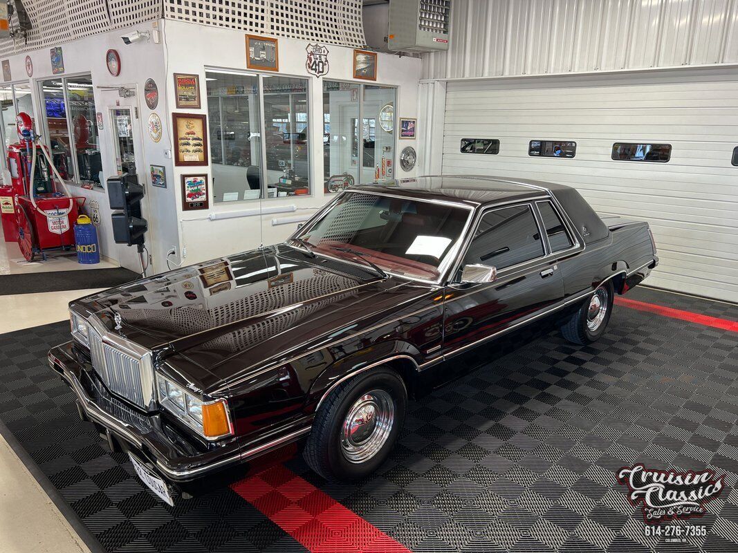 1982 Mercury Cougar - photo 9