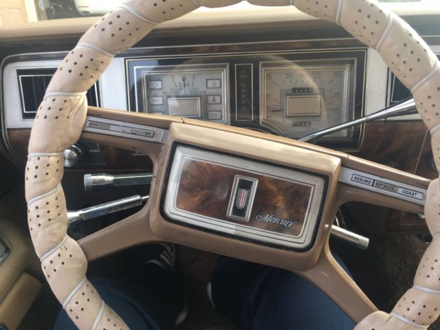 1982 Mercury Grand Marquis Colony Park - photo 8